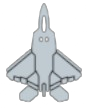 Fighter Jet icon