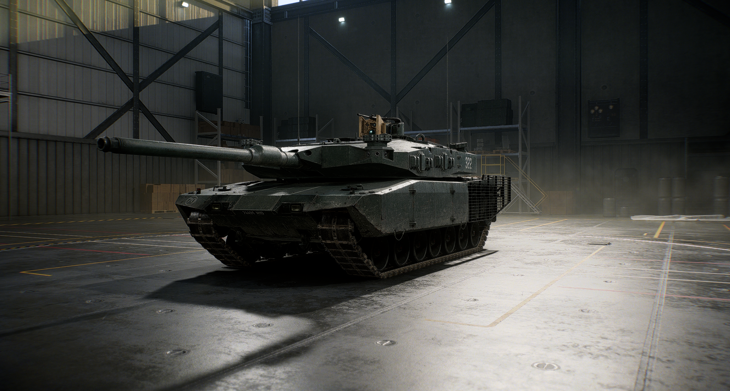 Main Battle Tank